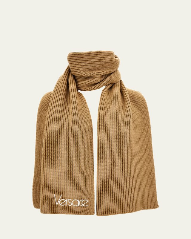 1978 Re-Edition Logo Scarf